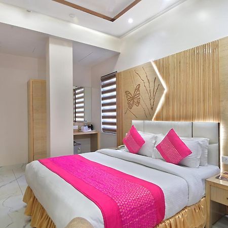 Aman International-A New Unit Of Aman Continental Hotel New Delhi Exterior photo