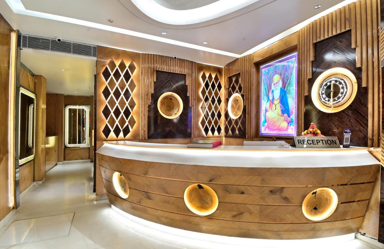 Aman International-A New Unit Of Aman Continental Hotel New Delhi Exterior photo