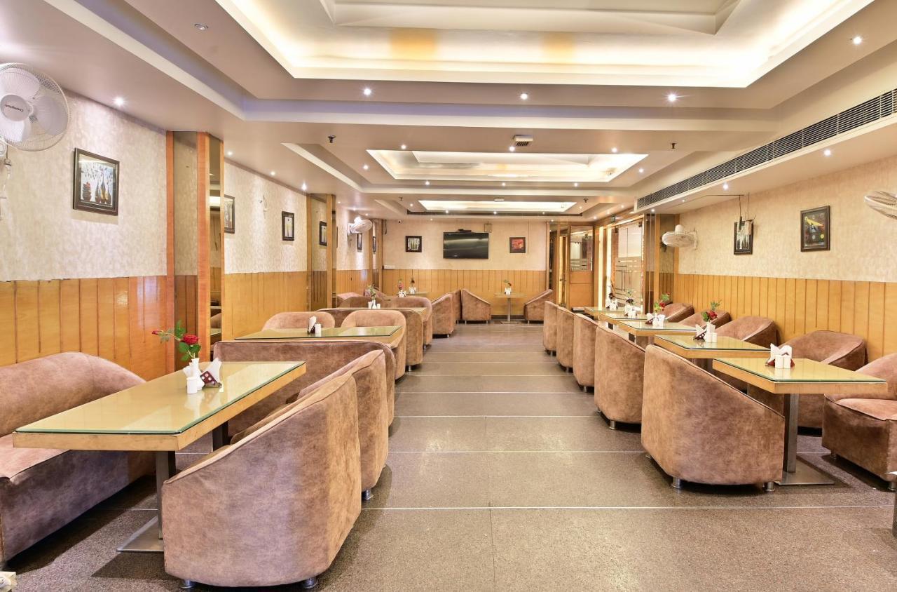 Aman International-A New Unit Of Aman Continental Hotel New Delhi Exterior photo