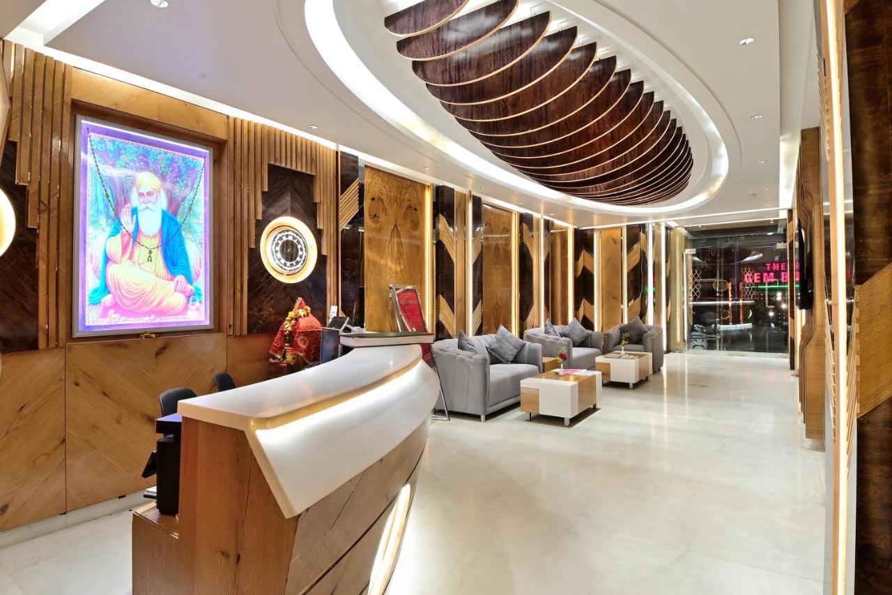 Aman International-A New Unit Of Aman Continental Hotel New Delhi Exterior photo