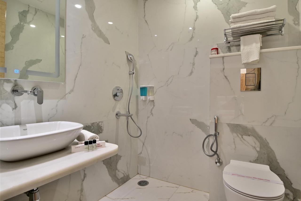 Aman International-A New Unit Of Aman Continental Hotel New Delhi Exterior photo