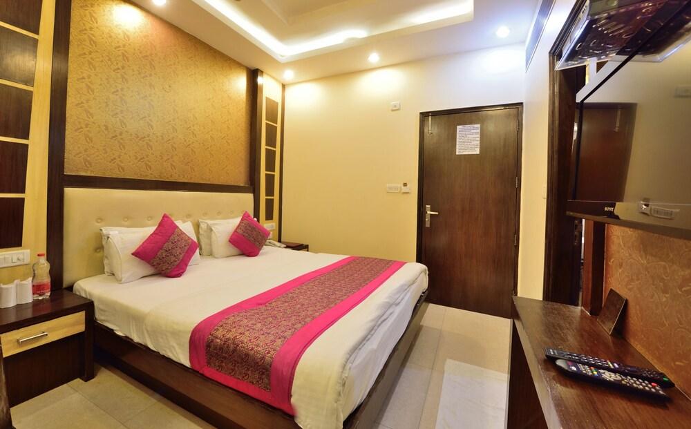 Aman International-A New Unit Of Aman Continental Hotel New Delhi Exterior photo
