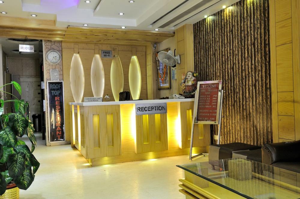 Aman International-A New Unit Of Aman Continental Hotel New Delhi Exterior photo