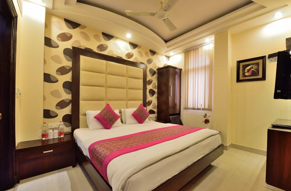 Aman International-A New Unit Of Aman Continental Hotel New Delhi Exterior photo