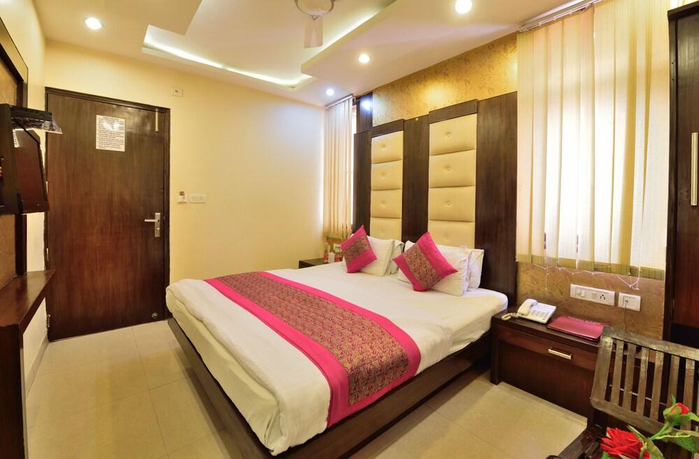 Aman International-A New Unit Of Aman Continental Hotel New Delhi Exterior photo