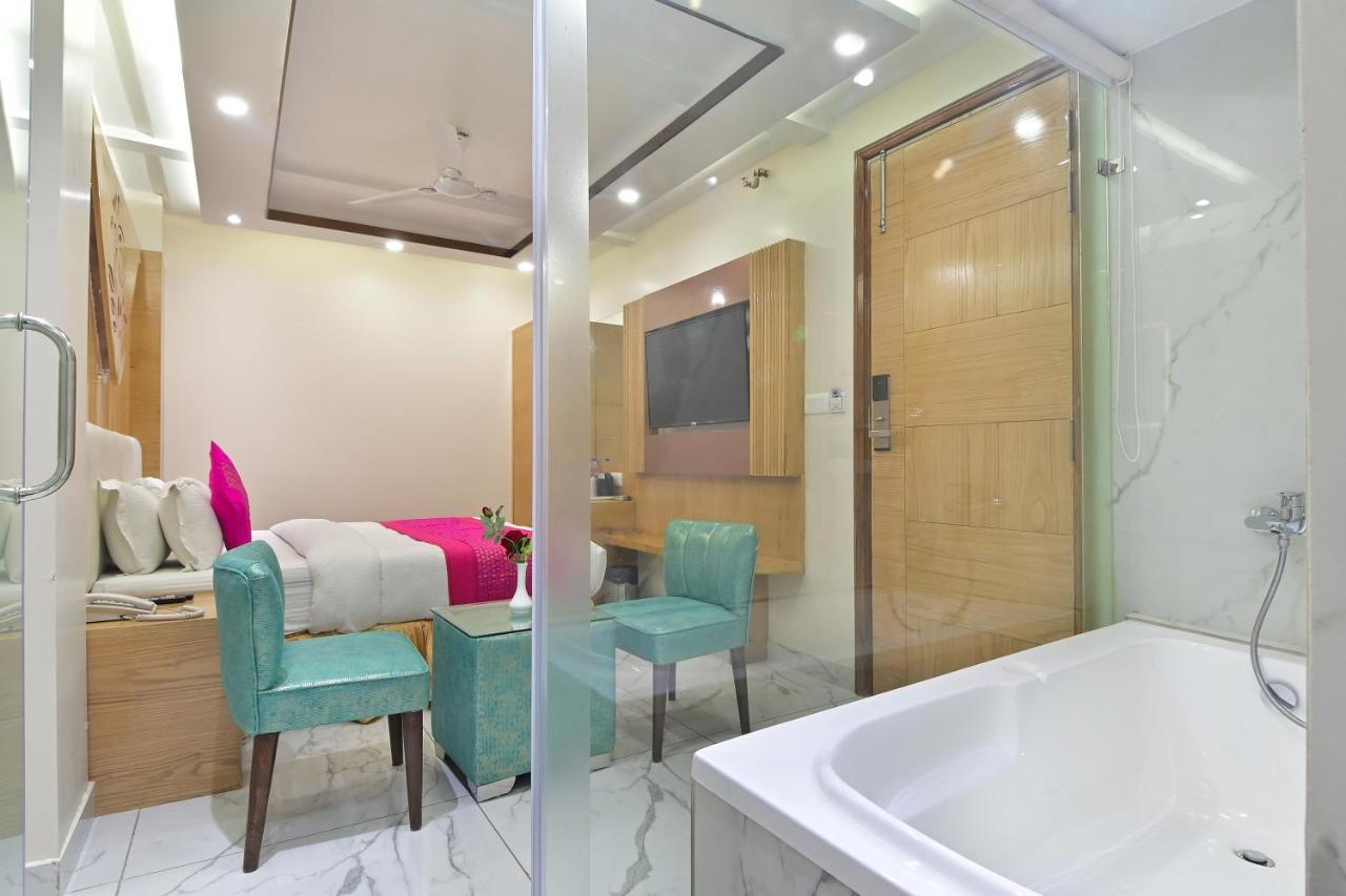 Aman International-A New Unit Of Aman Continental Hotel New Delhi Exterior photo