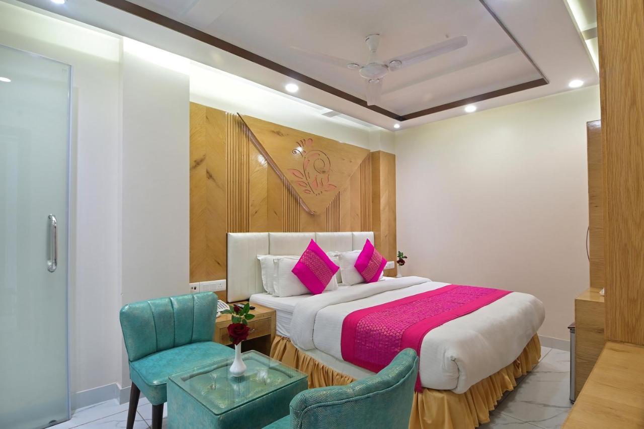 Aman International-A New Unit Of Aman Continental Hotel New Delhi Exterior photo