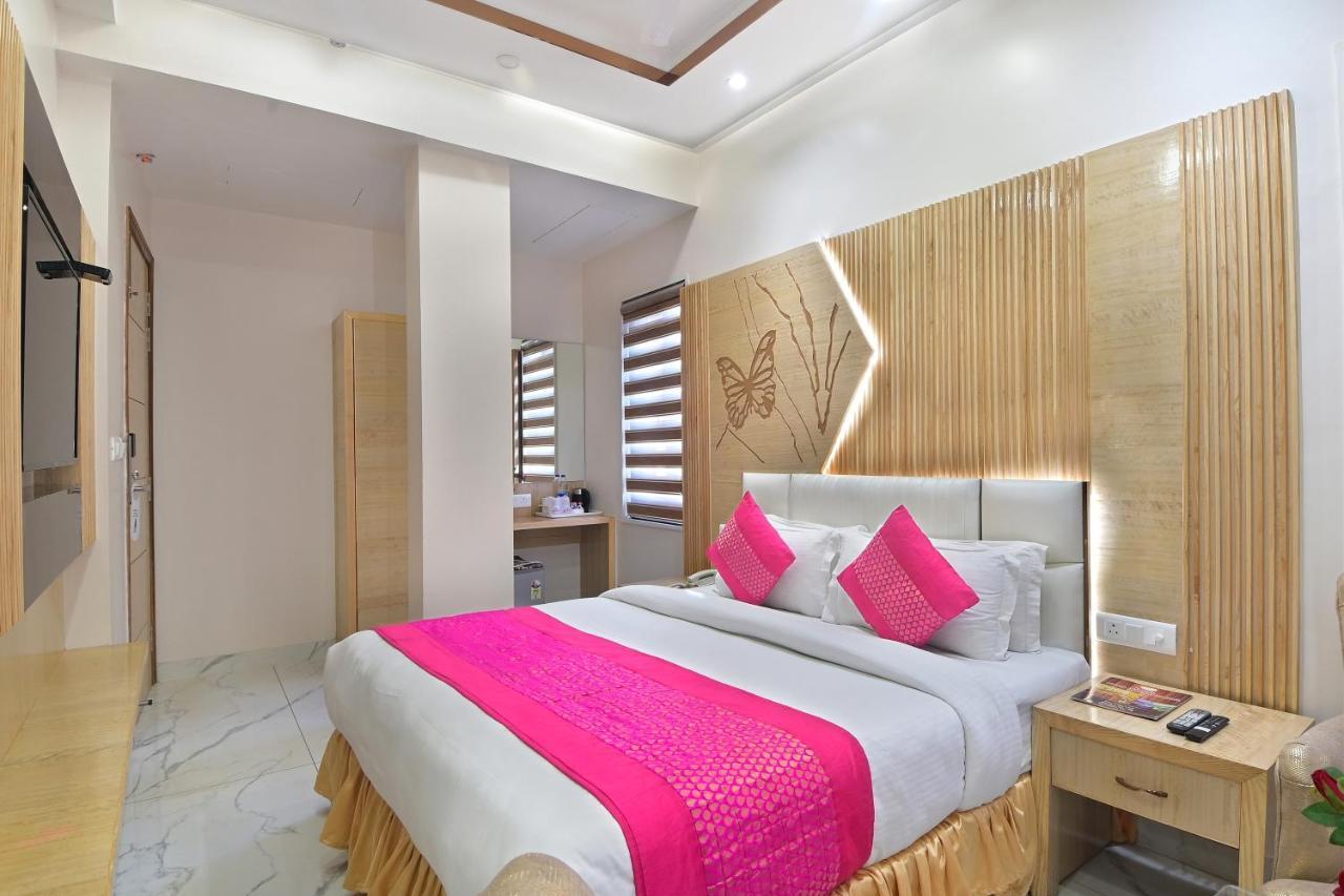 Aman International-A New Unit Of Aman Continental Hotel New Delhi Exterior photo