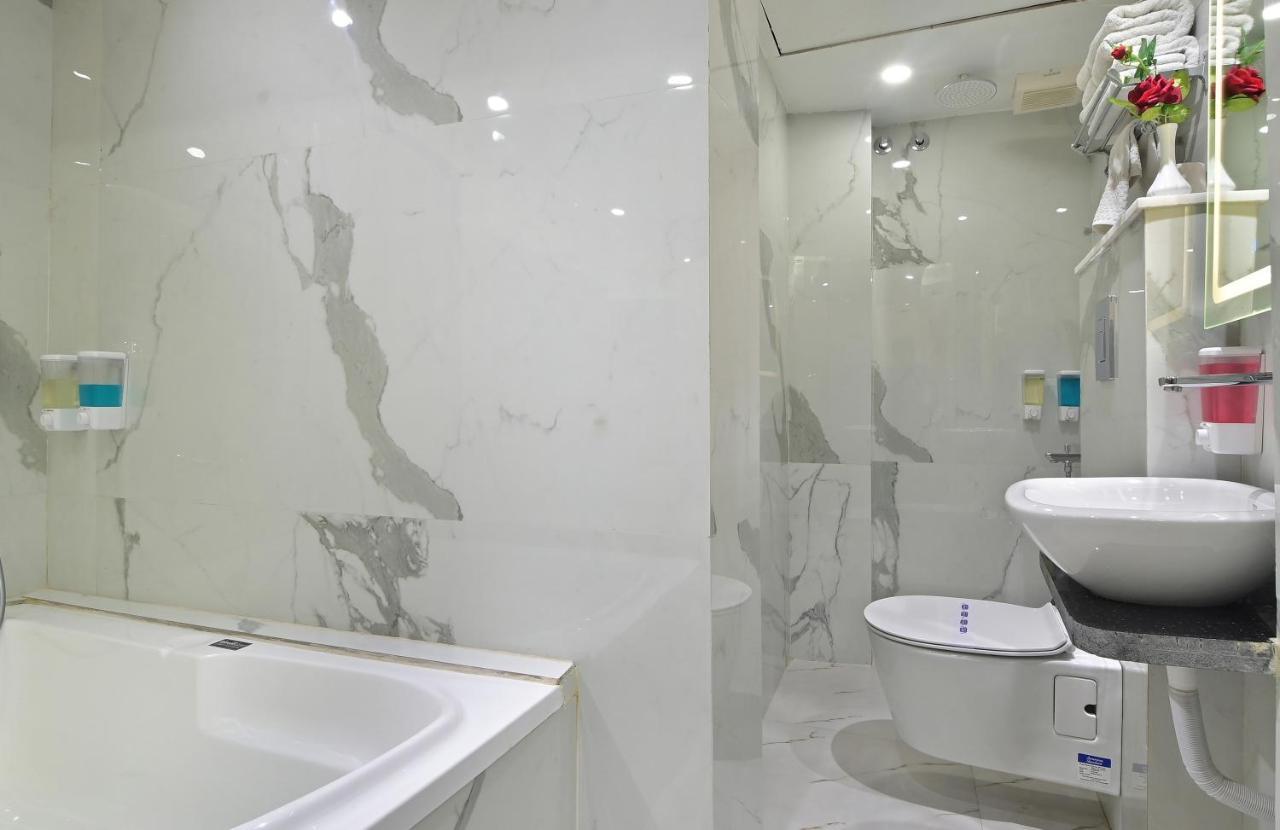 Aman International-A New Unit Of Aman Continental Hotel New Delhi Exterior photo