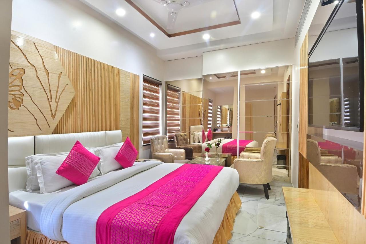 Aman International-A New Unit Of Aman Continental Hotel New Delhi Exterior photo