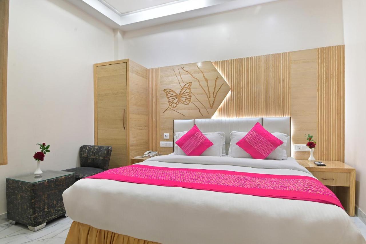 Aman International-A New Unit Of Aman Continental Hotel New Delhi Exterior photo