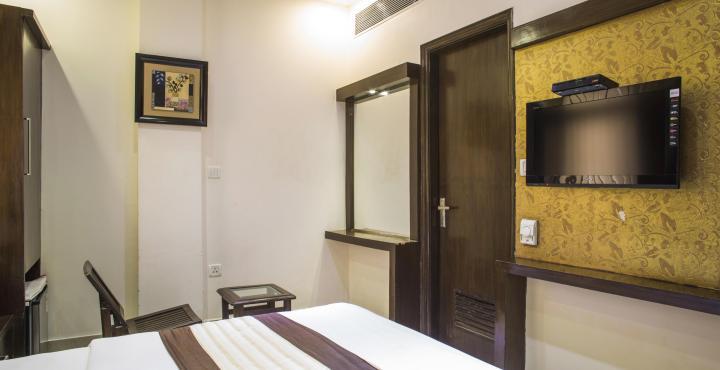 Aman International-A New Unit Of Aman Continental Hotel New Delhi Exterior photo