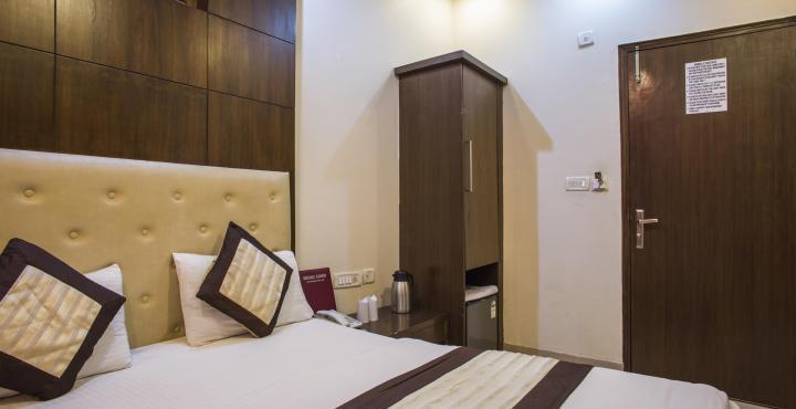 Aman International-A New Unit Of Aman Continental Hotel New Delhi Exterior photo