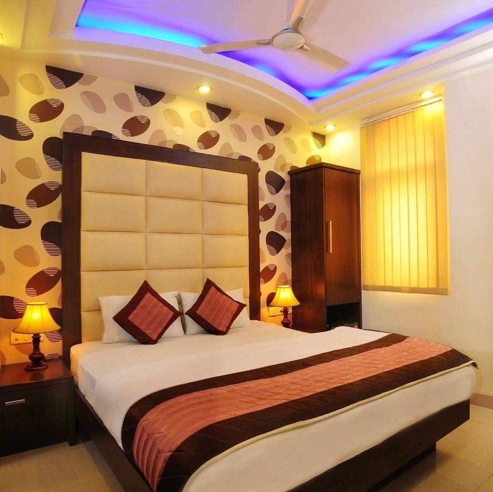 Aman International-A New Unit Of Aman Continental Hotel New Delhi Exterior photo