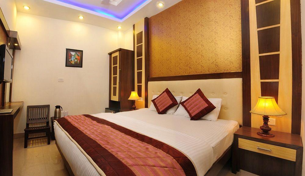 Aman International-A New Unit Of Aman Continental Hotel New Delhi Exterior photo
