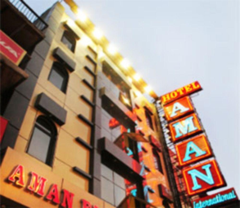 Aman International-A New Unit Of Aman Continental Hotel New Delhi Exterior photo