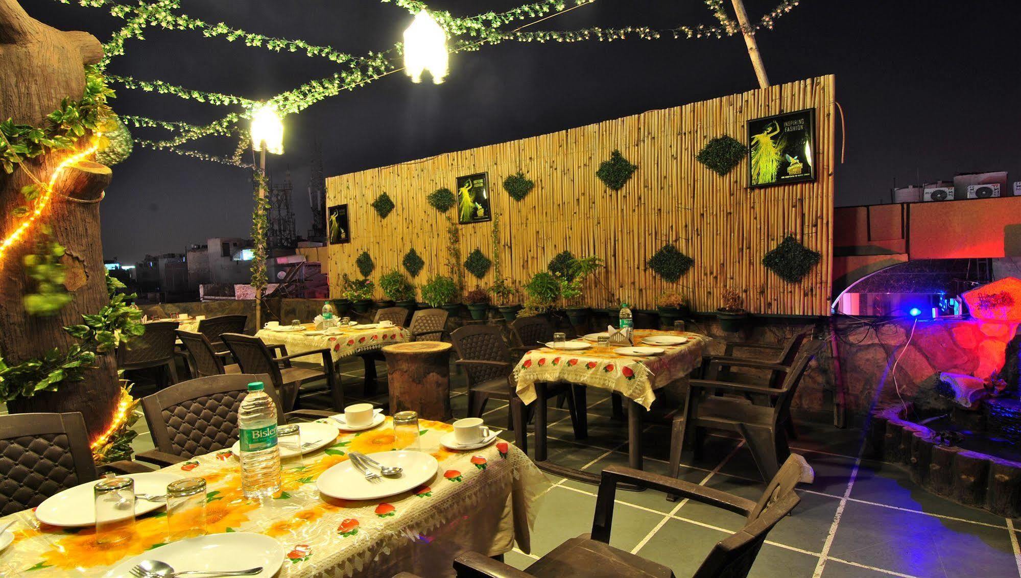 Aman International-A New Unit Of Aman Continental Hotel New Delhi Exterior photo