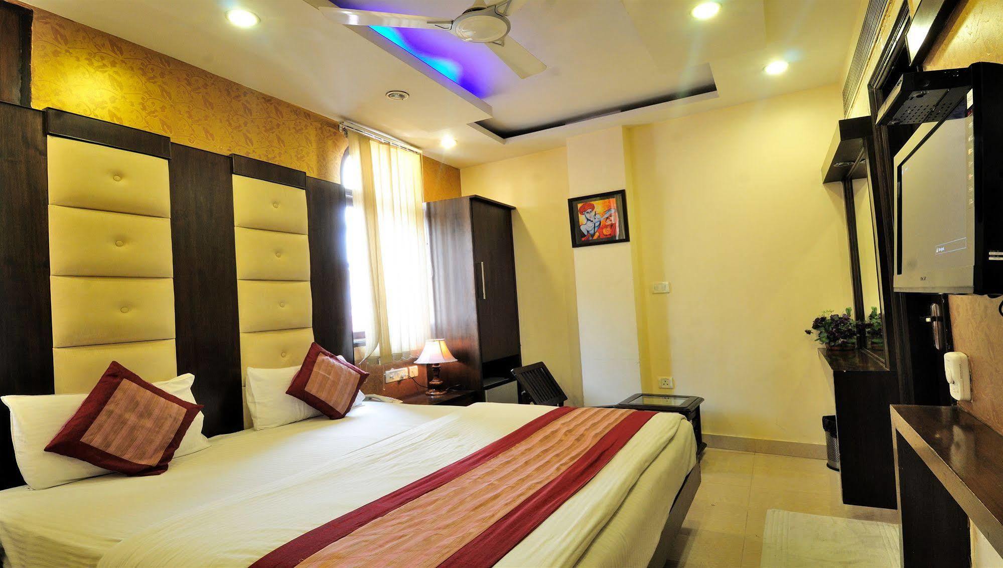 Aman International-A New Unit Of Aman Continental Hotel New Delhi Exterior photo