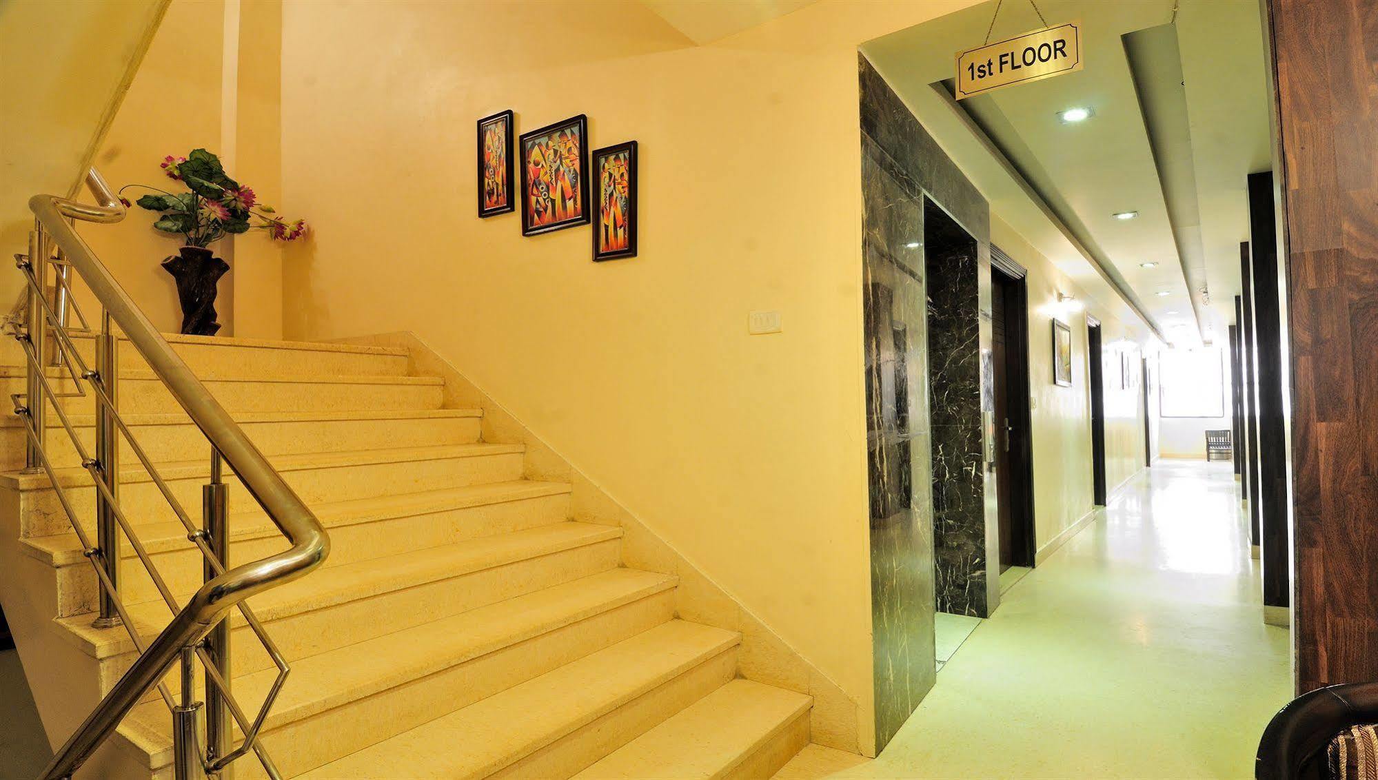 Aman International-A New Unit Of Aman Continental Hotel New Delhi Exterior photo