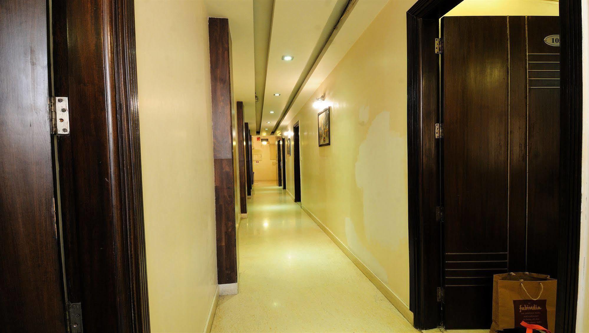 Aman International-A New Unit Of Aman Continental Hotel New Delhi Exterior photo